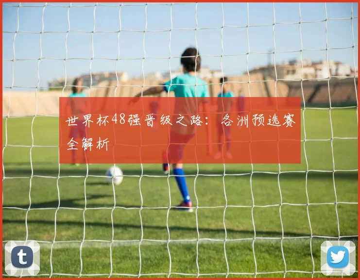 世界杯48强晋级之路:各洲预选赛全解析