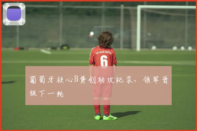 葡萄牙核心B费创助攻纪录，领军晋级下一轮