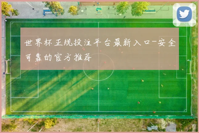 世界杯正规投注平台最新入口-安全可靠的官方推荐